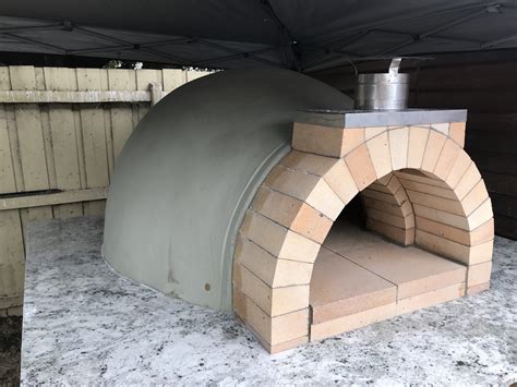 A Guide To Using A Pizza Oven Kit