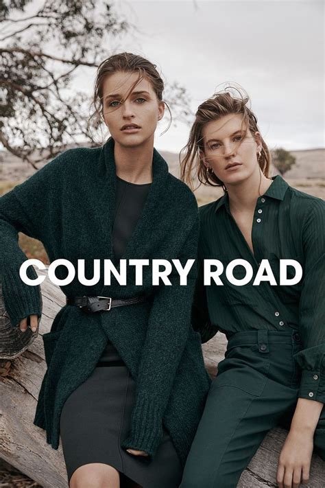 Country Road Aw19 Campaign Various Campaigns