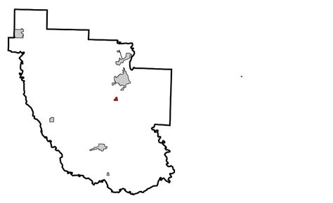 Image Clark County Arkansas Incorporated And Unincorporated Areas Gum