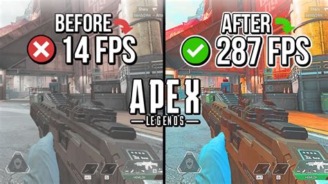 🔧 Apex Legends Best Settings To Boost Fps And Fix Fps Drops Stutter