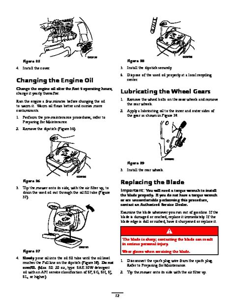 Lawn mower manual, toro lawn mower manual. Toro 20047 22-Inch Recycler Lawn Mower Owners Owners ...