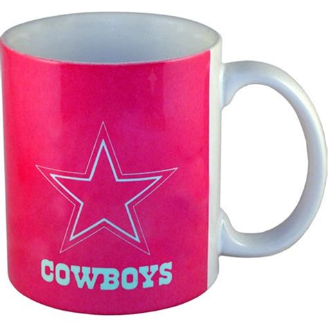 Check spelling or type a new query. Amazon.com: Dallas Cowboys Pink Logo Coffee Mug: Kitchen ...