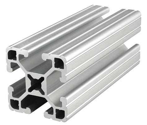 Aluminum Extrusions Structural Framing Systems Grainger Industrial