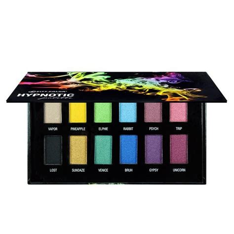 City Color Hypnotic Palette 12 X 15 Gr Venti