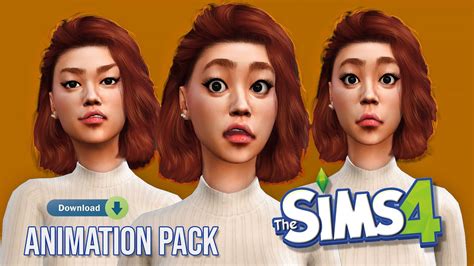 The Sims 4 Animation Pack Download Walk Styles 1 Youtube Gambaran