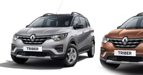 Renault Triber Limited Edition Launched To Celebrate Lakh Sales