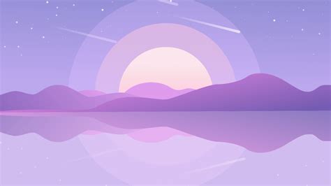 25 Excellent Computer Wallpaper Aesthetic Purple You Can Save It For
