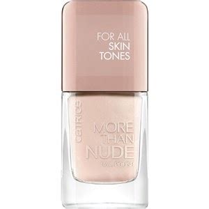 Catrice More Than Nude Translucent Effect Nail Polish My XXX Hot Girl