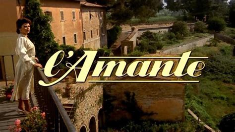 Amante The Lover 1991 Mubi