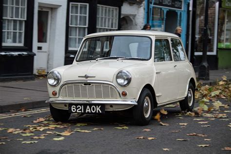 1959 Morris Mini Minor 012019