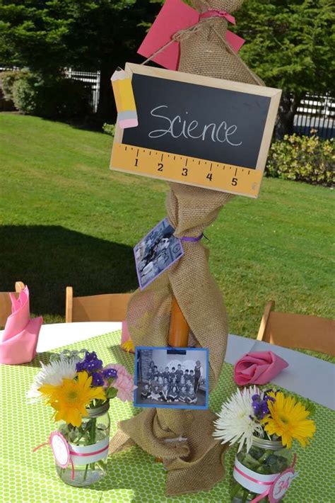 12) retirement is like a long vacation in las vegas. school days Retirement Party Ideas | Photo 12 of 28 | Teacher retirement parties, Teacher party ...