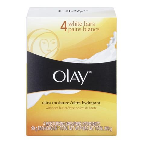 Browse and compare olay bar soaps that lock in moisture and leave your skin feeling hydrated all day long. Buy Olay Ultra Moisture Moisturizing Bar Soap in Canada ...