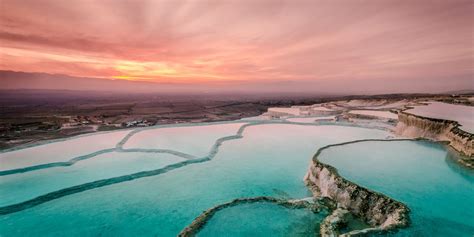 World Heritage In Turkey Hierapolis The Thermal Spa City Of The