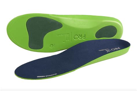 Pro11 Wellbeing Plantar Series Orthotic Insoles Pro Ii Wellbeing