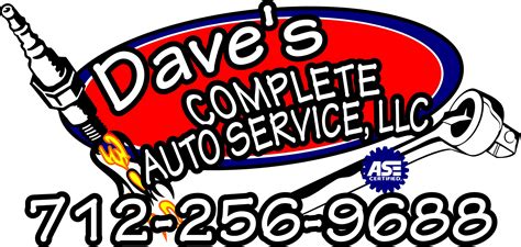 Auto Repair | Dave's Complete Auto Service | United States Auto Repair | Dave's Complete Auto Service | United States