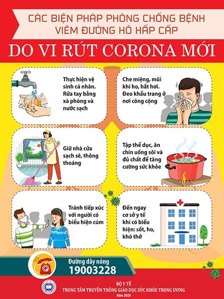 Thi Công Áp Phích Biển Poster Các Biện Pháp Phòng Chống Dịch Covid 1