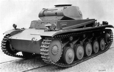 Tank Archives Pzkpfwii Ausf C C At The Spearhead Of