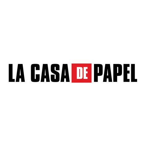 La Casas De Papel Logo Png Braun Free Glider Images And Photos Finder