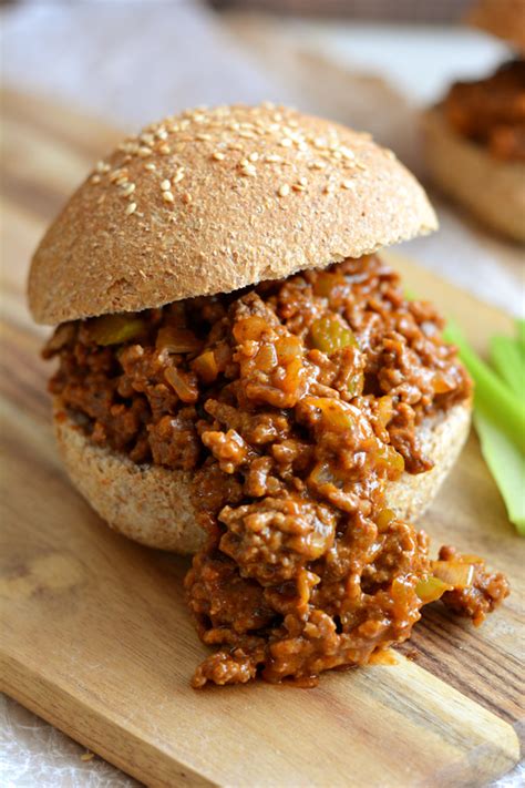 There's just something about family time and sloppy joes! Food From Movies: Sloppy Joes