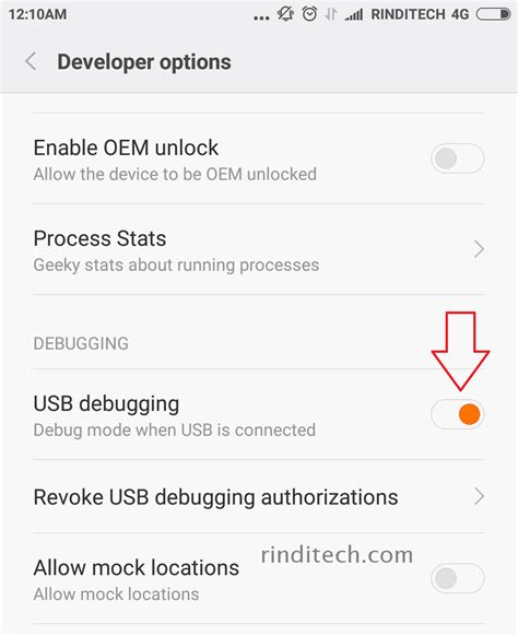 How To Connect Xiaomi Redmi Note 4 To Pc Via Usb Cable Ri Techno