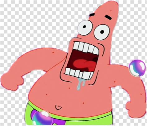 Spongebob Laughing Meme Transparent