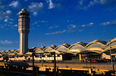 Everything To Know About Washington National Airport