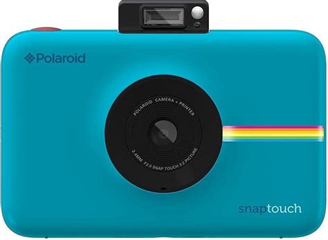 Polaroid Snap Touch Instant Camera Blauw