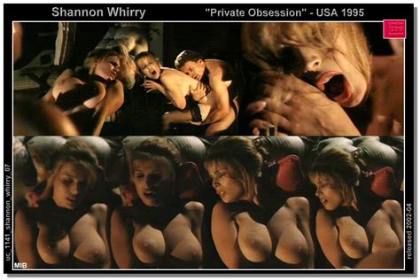 Shannon Whirry Nuda ~30 Anni In Private Obsession