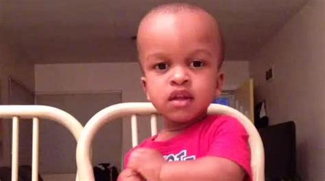 Fiesty Toddler Kyran Becomes Latest Vine Star To Go Viral
