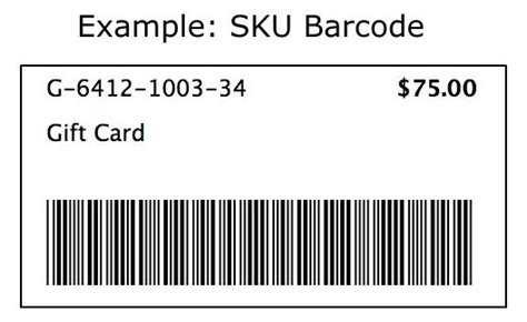 The Way To Create And Print Barcode Labels A Guide For Store And