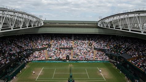 How To Watch Wimbledon Online For Free With A Live Stream Anywhere On Earth T