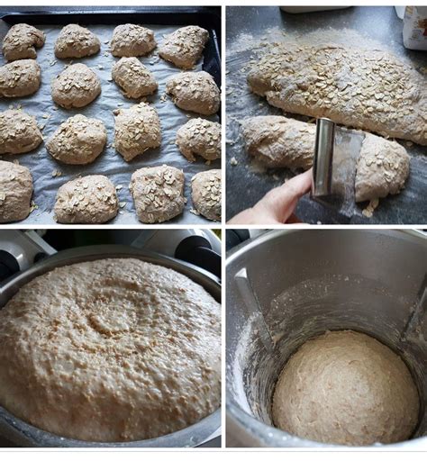 Leckeres Aus Gertrauds Küche Fluffige Vollkornbrötchen Mit Ei