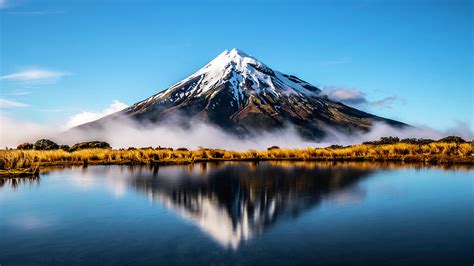 Mount Taranaki New Zealand Photograph By Max Niessen Pixels
