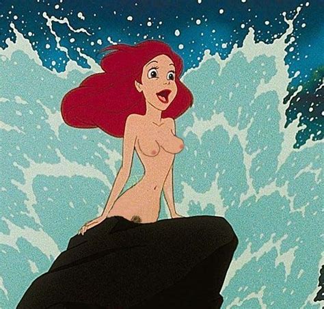 Rule 34 Ariel Disney Nipples Tagme The Little Mermaid 803517