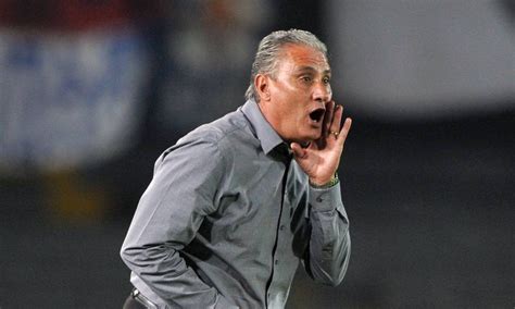 Tite revela reunião dos jogadores do brasil com presidente da cbf sobre copa américa. Perfil: Tite, um treinador que viveu desencontros com a ...