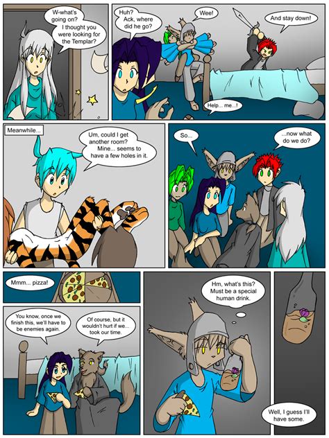 Twokinds 14 Years On The Net