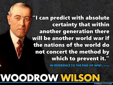 Woodrow Wilson HISTORY CRUNCH History Articles Biographies