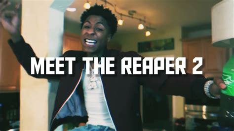 Hard Nba Youngboy Baton Rouge Type Beat Meet The Reaper 2 Youtube