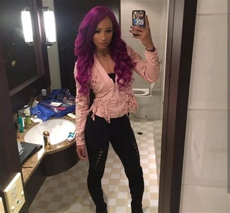 Sasha Selfie 😍😍 Wwe Sasha Banks Sasha Banks Instagram