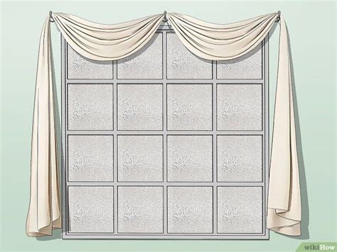 You can clip one end and hook the curtain with the other. Drape Window Scarves | Window scarf, Scarf curtains ...