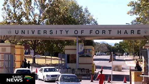 Pandor Launches Library Project At Fort Hare Sabc News