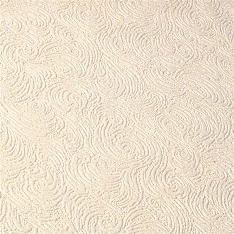 Graham And Brown Superfresco White Swirl Paintable Wallpaper