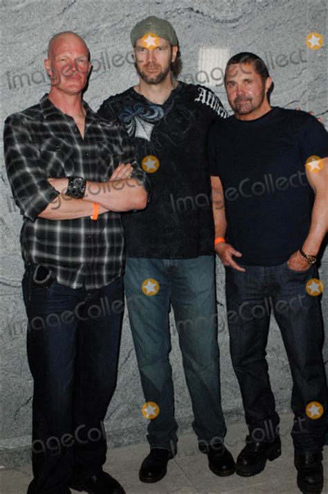 Photos And Pictures Hollywood Ca September Actor Derek Mears Tyler Mane And Kane