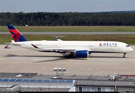 N504dn Delta Air Lines Airbus A350 941 Photo By Günther Feniuk Id