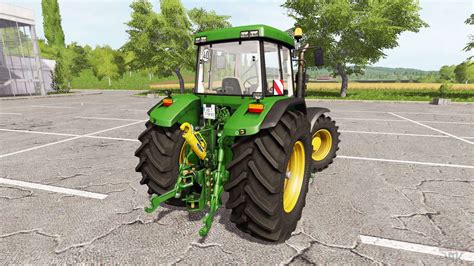 John Deere 7810 V20 Para Farming Simulator 2017