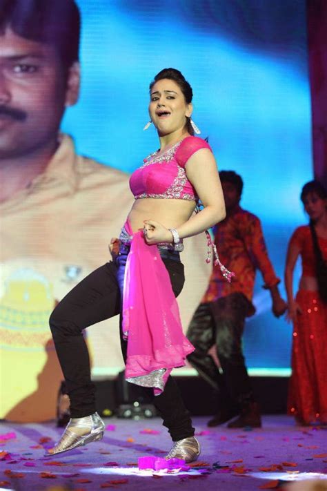 Aksha Pardasany Hot Dancing Stills With Navel Show Actress Blog