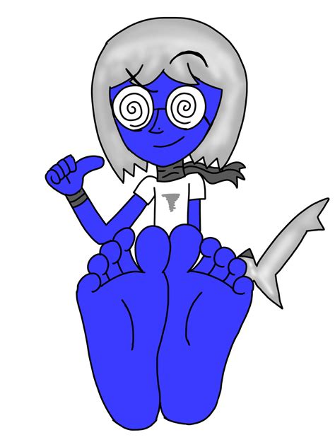 Spindos Bare Feetwater Varient By Dracoshark1900 On Deviantart