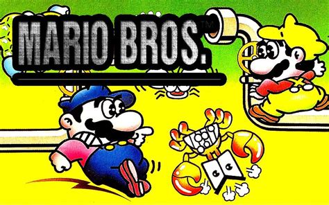 Arcade Game Super Mario Bros Changeklo