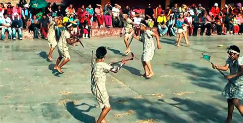 danza orgullo shipibo de origen guerrero danza de perú