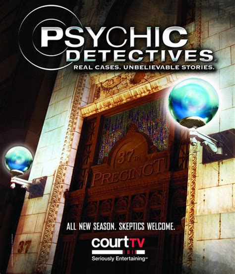 Psychic Detectives 2004